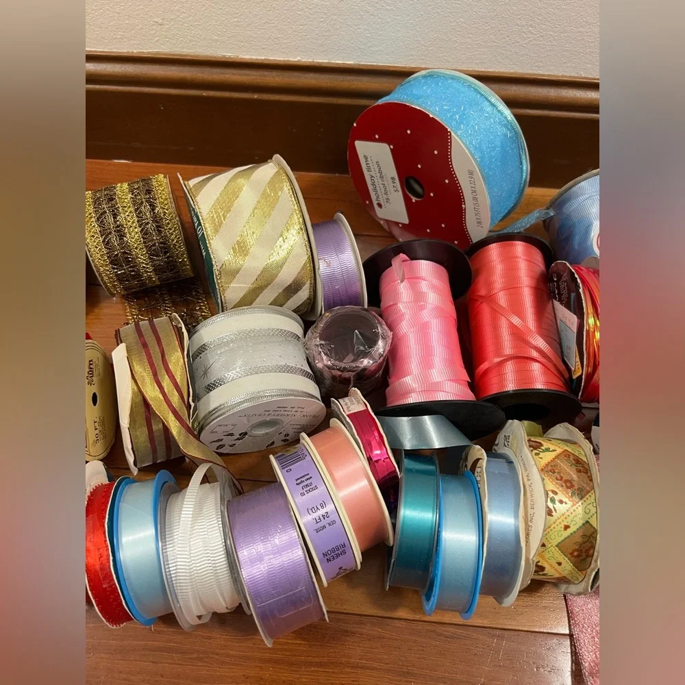 Bundle of 36pcs Ribbon
